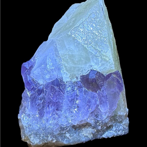 Bolivian Ametrine Crystal - Picture 2 of 4